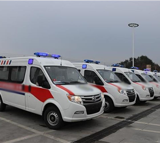 清河服务车队展示